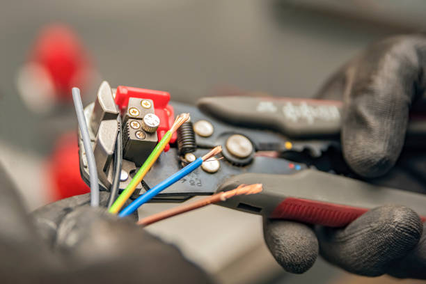 Best Commercial Electrician Services  in Ruthers, CA