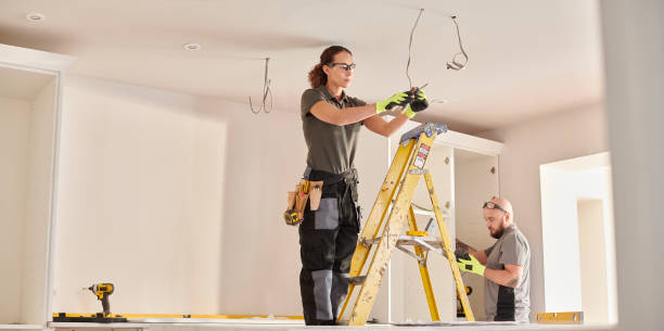 Best Electrical Installation Contractor  in Ruthers, CA