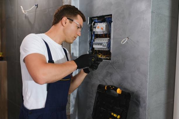 Best Licensed Electrician  in Ruthers, CA